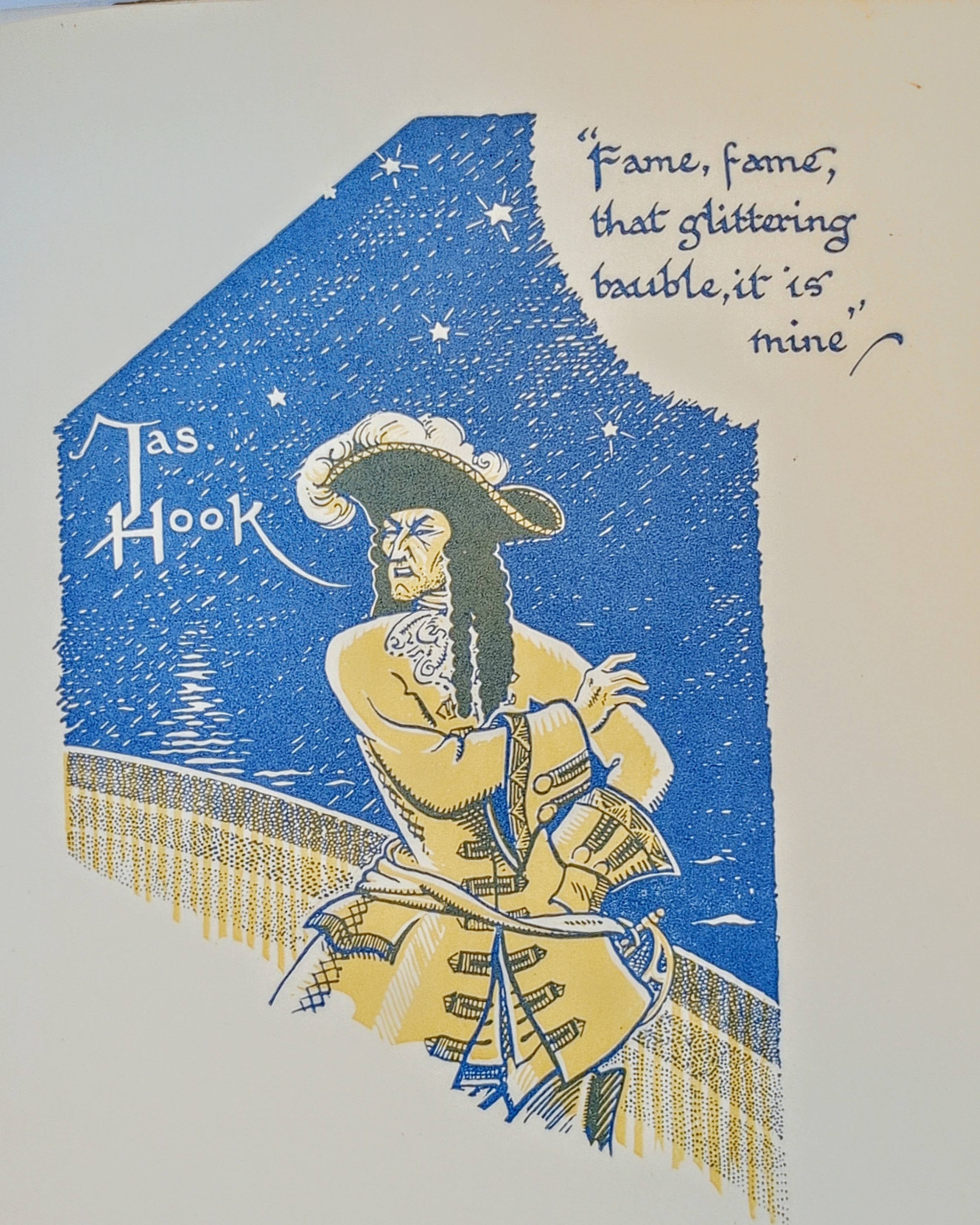 Hooks Waltz by Hudson Gwynedd May, 1920s