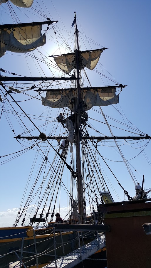 Lady Washington